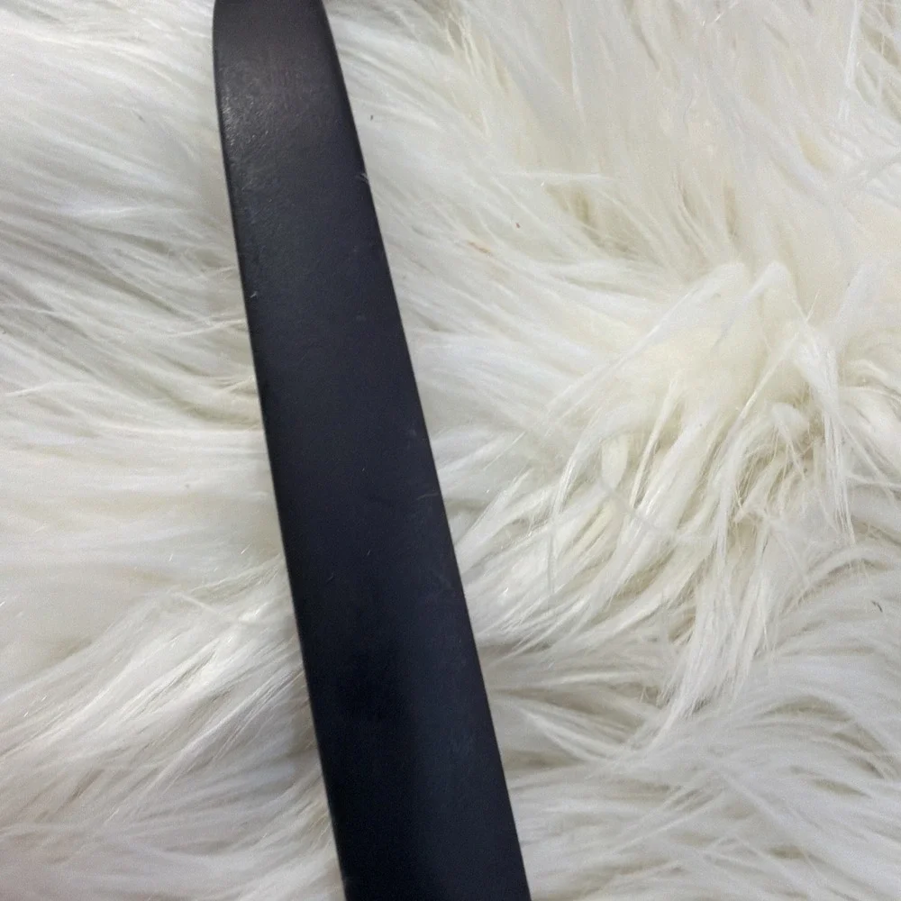 Ikea 365+ Black Nylon Pasta Spaghetti Noodle Server Fork 11